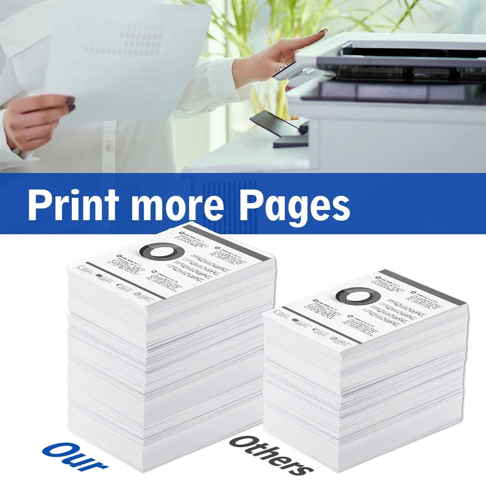 TN660 TN-660 Toner Cartridge Compatible Black Toner Replacement for Brother TN 660 TN-660 HL-L2300D L2320D L2360DW L2380DW MFC-L2680W L2705DW DCP-L2520DW L2540DW Printer Ink - 4 Pack