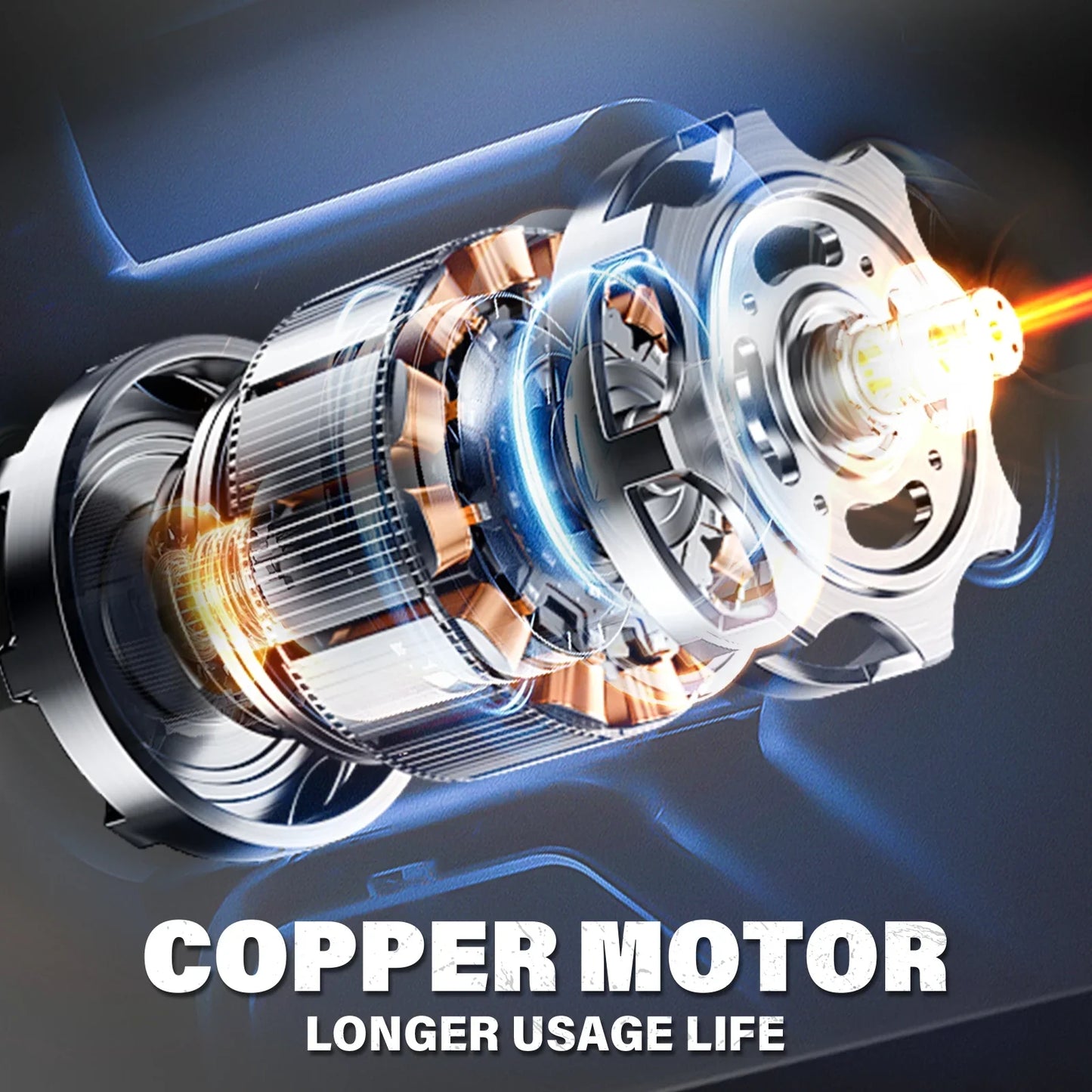 ZEGJAW Electric Snow Shovel, 20V 11-Inch Cordless Snow Shovel, Snow Blower Cordless with Adjustable Front Handle (4-Ah Battery and Quick Charger Included)