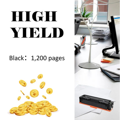 TN830XL TN830 Black High Yield Toner Cartridge Compatible for Brother TN830XL TN830 TN-830 HL-L2460DW HL-L2405W DCP-L2640DW MFC-L2820DW HL-L2400D L2405W L2480DW MFC-L2820DWXL Printer Ink 2-Pack