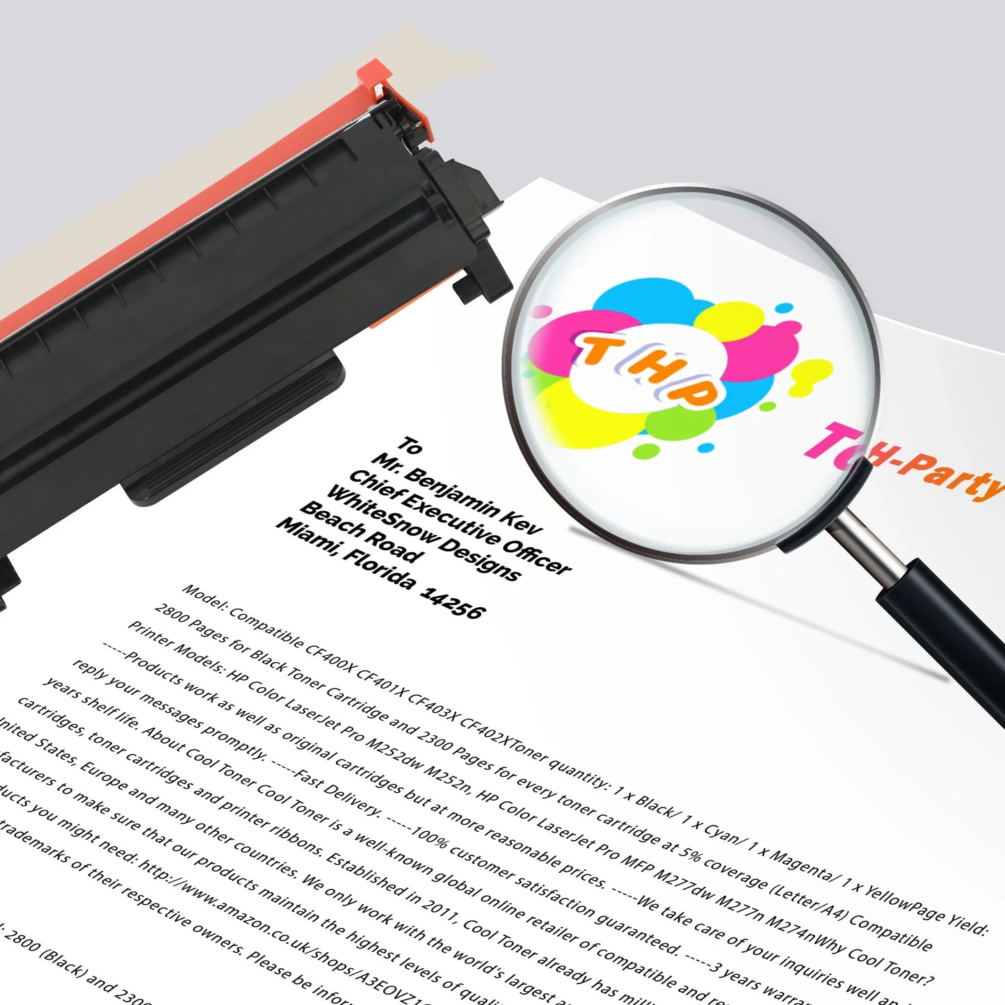 TN830XL High Yield Toner Cartridge TN830 Compatible for Brother TN830XL TN830 TN-830 DCP-L2640DW HL-L2460DW HL-L2405W MFC-L2820DW HL-L2400D L2405W L2480DW MFC-L2820DWXL Printer Ink (Black, 4-Pack)